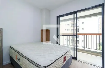 Kitnet / stúdio à venda na rua eleutério, brooklin, são paulo por r$ 410.000