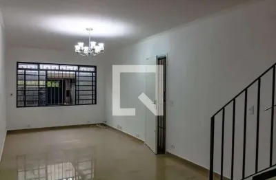 Casa para venda - vila campestre, 3 quartos,  118 m² - são paulo