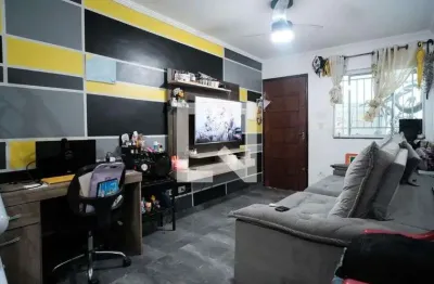 Casa / sobrado em condomínio para venda - cangaíba, 2 quartos,  70 m² - são paulo