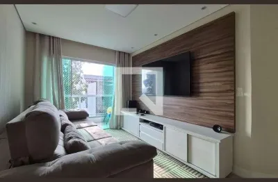 Cobertura para venda - parque das nações, 3 quartos,  112 m² - santo andré