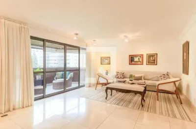 Apartamento para venda - brooklin, 4 quartos,  273 m² - são paulo
