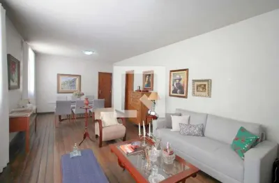 Cobertura para venda - coração de jesus, 4 quartos,  320 m² - belo horizonte