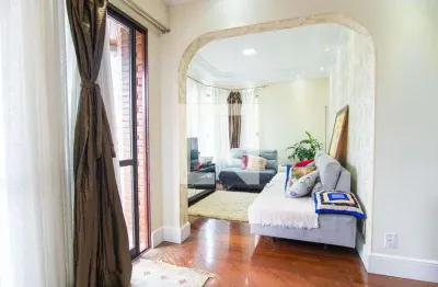 Apartamento para venda - santa teresinha, 3 quartos,  139 m² - santo andré