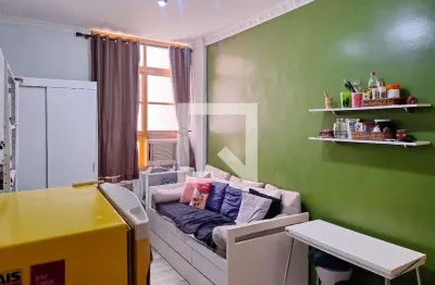 Kitnet / stúdio para venda - centro , 1 quarto,  20 m² - niterói