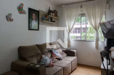 Apartamento para venda - nonoai, 2 quartos,  57 m² - porto alegre