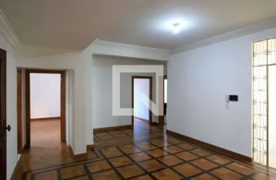 Apartamento para venda - centro, 4 quartos,  150 m² - belo horizonte