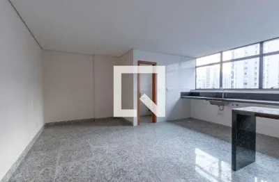 Apartamento para venda - lourdes, 1 quarto,  37 m² - belo horizonte