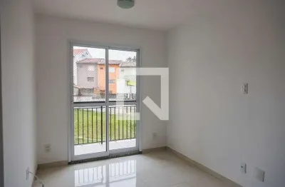 Apartamento para venda - parque joão ramalho, 2 quartos,  46 m² - santo andré