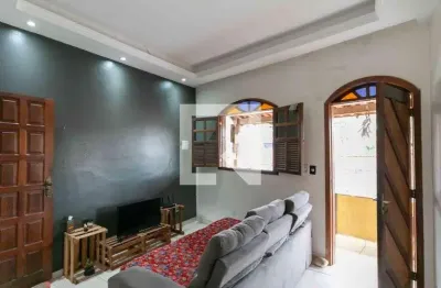 Casa para venda - juliana, 3 quartos,  90 m² - belo horizonte