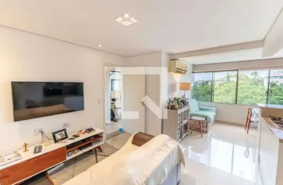 Apartamento para venda - cristo redentor, 3 quartos,  75 m² - porto alegre