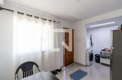 Apartamento para venda - jardim brasília, 2 quartos,  37 m² - são paulo