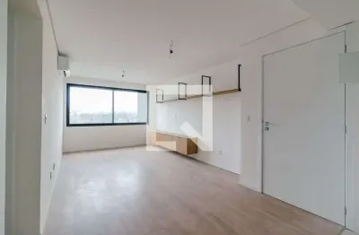 Apartamento para venda - jardim botânico, 1 quarto,  51 m² - porto alegre
