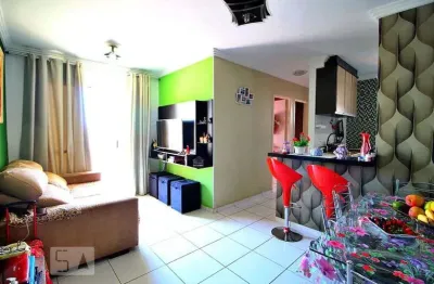 Apartamento para venda - parque erasmo assunção, 2 quartos,  52 m² - santo andré