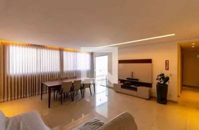 Apartamento para venda - buritis, 3 quartos,  109 m² - belo horizonte