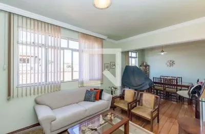 Cobertura para venda - calafate, 4 quartos,  216 m² - belo horizonte