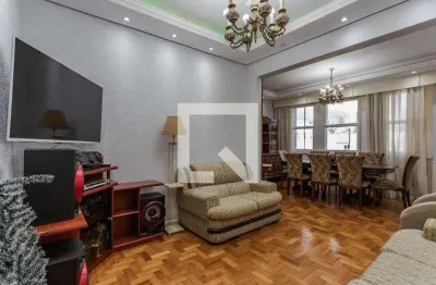 Apartamento para venda - auxiliadora, 3 quartos,  130 m² - porto alegre