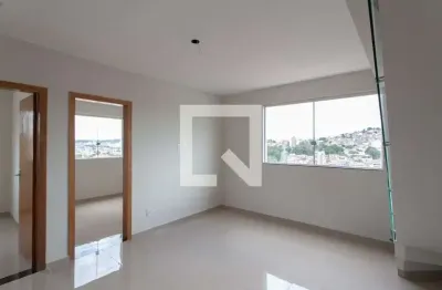 Cobertura para venda - coqueiros, 2 quartos,  108 m² - belo horizonte