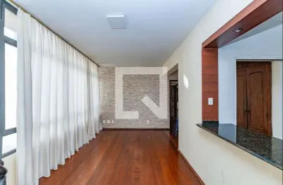 Cobertura para venda - santa lúcia, 3 quartos,  250 m² - belo horizonte
