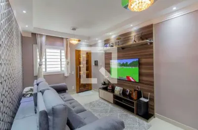 Casa / sobrado em condomínio para venda - ponte rasa, 2 quartos,  68 m² - são paulo