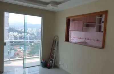 Apartamento para venda - freguesia , 2 quartos,  50 m² - rio de janeiro