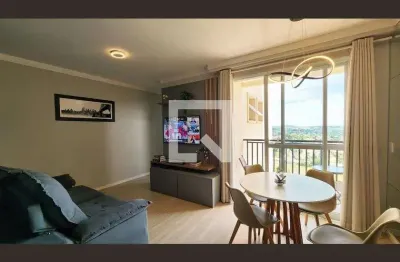 Apartamento com 3 quartos à venda na Avenida Valter Tozetto Junior, Parque Cecap, Jundiaí