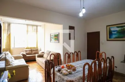 Apartamento para venda - centro, 3 quartos,  141 m² - belo horizonte