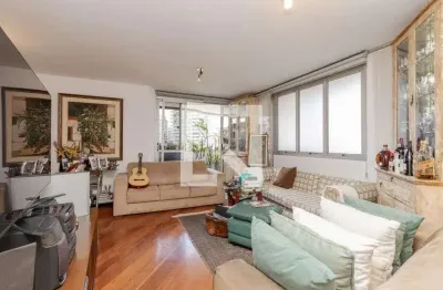 Apartamento para venda - campo belo, 4 quartos,  160 m² - são paulo