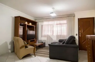 Casa com 3 quartos à venda na Rua Doutor Abelardo Vergueiro César, Vila Mascote, São Paulo