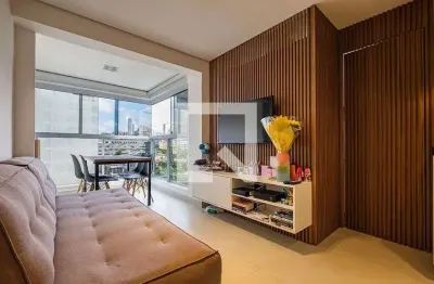 Apartamento para venda - pinheiros, 1 quarto,  29 m² - são paulo