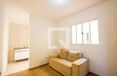 Apartamento para venda - vila américa, 2 quartos,  44 m² - santo andré