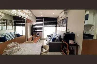 Apartamento para venda - centro, 2 quartos,  52 m² - osasco
