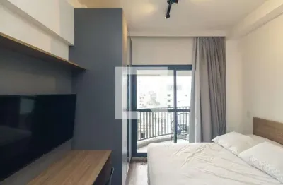 Kitnet / stúdio para venda - santa cecília, 1 quarto,  20 m² - são paulo