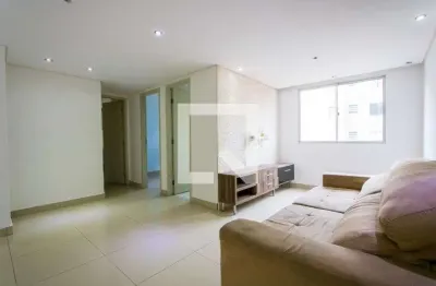 Apartamento para venda - cidade sao jorge, 2 quartos,  64 m² - santo andré