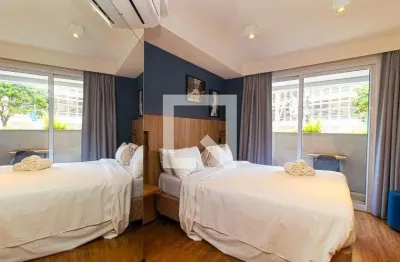 Kitnet / stúdio para venda - consolação, 1 quarto,  20 m² - são paulo