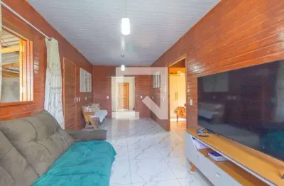 Casa para venda - harmonia, 2 quartos,  100 m² - canoas