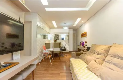 Apartamento para venda - cinquentenário, 3 quartos,  69 m² - belo horizonte
