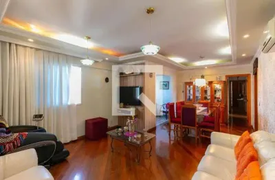 Apartamento para venda - vila paris, 4 quartos,  140 m² - belo horizonte