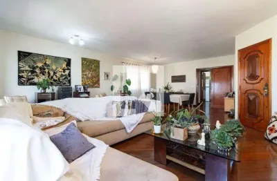 Apartamento para venda - ipiranga, 3 quartos,  186 m² - são paulo
