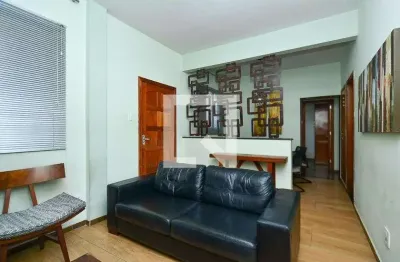 Apartamento para venda - centro, 3 quartos,  95 m² - belo horizonte