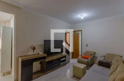Apartamento para venda - santa terezinha, 3 quartos,  75 m² - belo horizonte