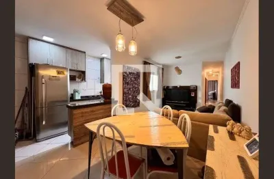 Cobertura para venda - vila assunção, 3 quartos,  144 m² - santo andré