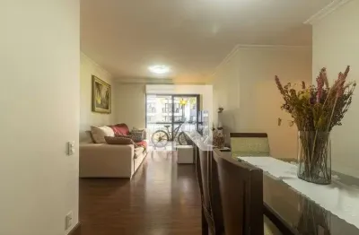 Apartamento com 2 quartos à venda na Avenida Cotovia, Moema, São Paulo