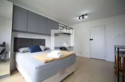 Kitnet / stúdio para venda - cidade jardim, 1 quarto,  26 m² - são paulo