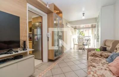 Apartamento para venda - cavalhada, 3 quartos,  91 m² - porto alegre