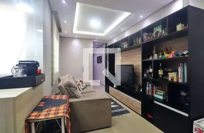 Cobertura para venda - jardim, 2 quartos,  110 m² - santo andré
