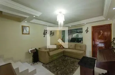 Casa para venda - ponte rasa, 3 quartos,  99 m² - são paulo