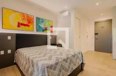 Kitnet / stúdio para venda - vila madalena, 1 quarto,  28 m² - são paulo