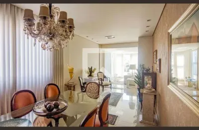 Cobertura para venda - serra, 4 quartos,  200 m² - belo horizonte