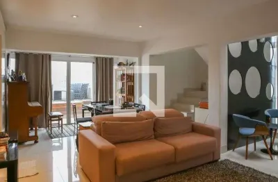 Cobertura para venda - perdizes, 2 quartos,  140 m² - são paulo