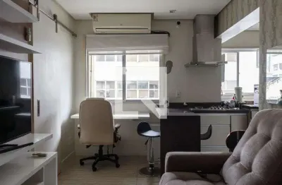 Kitnet / stúdio para venda - centro histórico, 1 quarto,  35 m² - porto alegre